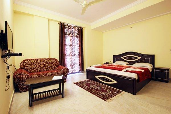 Hotel Malak Mahal Palace